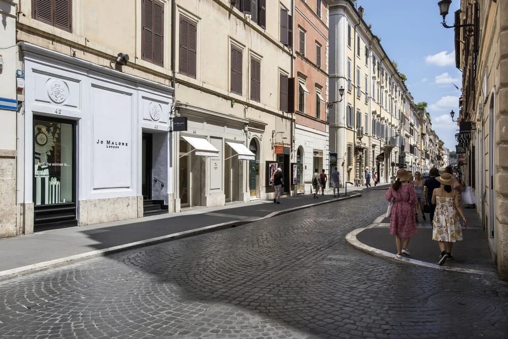 Treasurerome Spanish Steps Terrace 3BR - photo 33