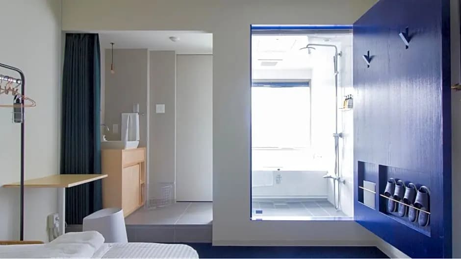 THE SHARE HOTELS LYURO Tokyo Kiyosumi - Vacation STAY 79646 - photo 4