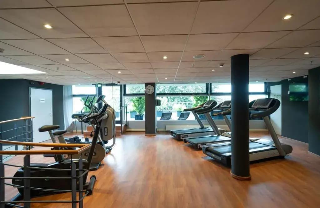 Hotel Berlin Köpenick by Leonardo Hotels - photo 25