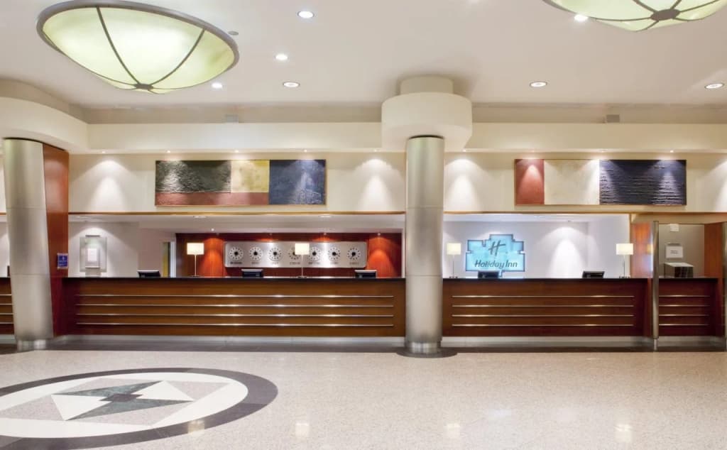 Holiday Inn London-Kensington Forum - photo 2