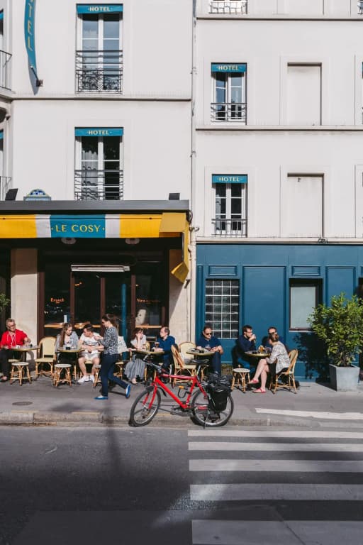 Le petit Cosy Hôtel - photo 29