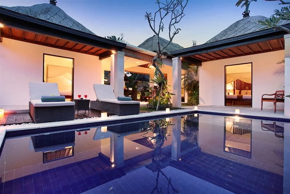 Villa Biru - photo 14