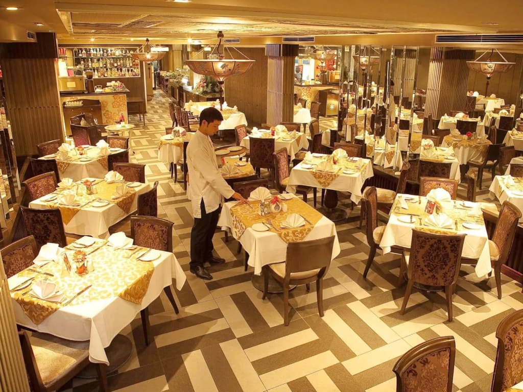 Church Boutique Hotel Hang Trong - photo 18