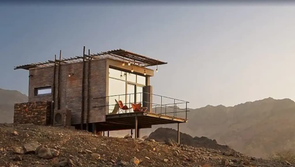 Hatta Resorts - photo 17