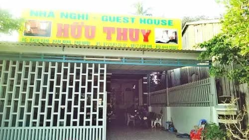 Huu Thuy Guest House - main photo