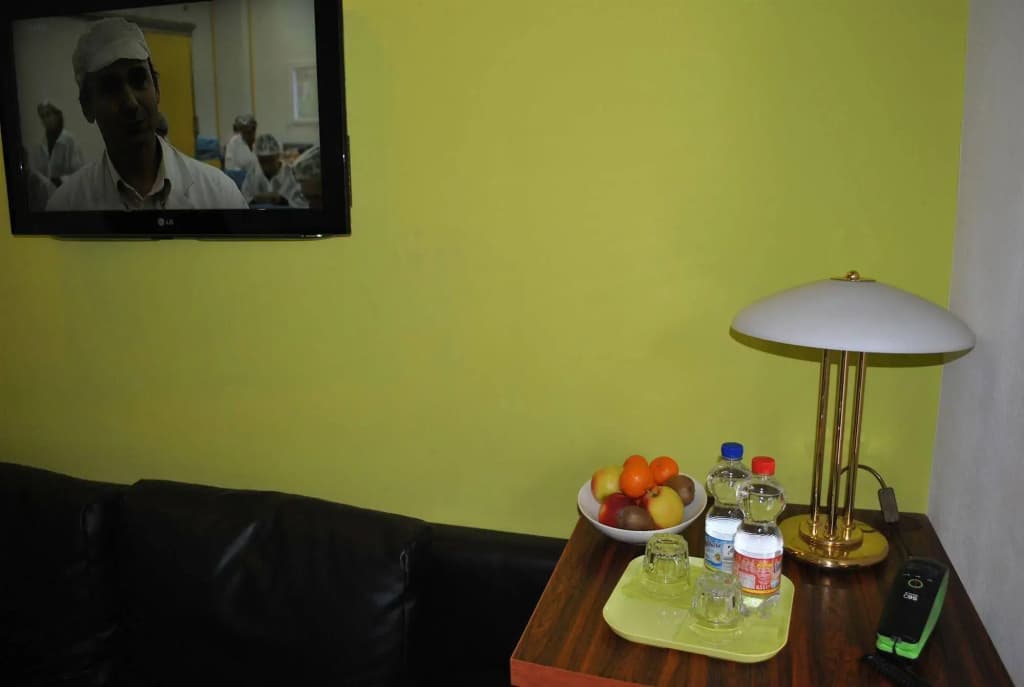Landmark Am Kracauerplatz Hotel Berlin - photo 10