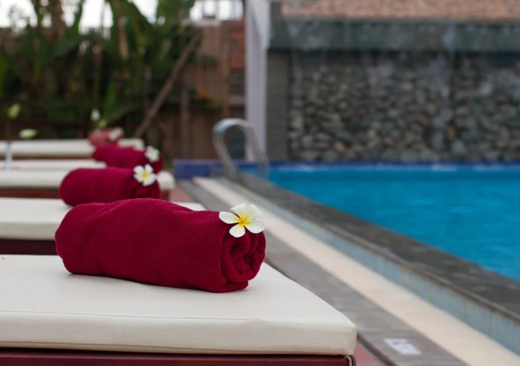 Nagara Angkor Boutique Hotel - photo 15