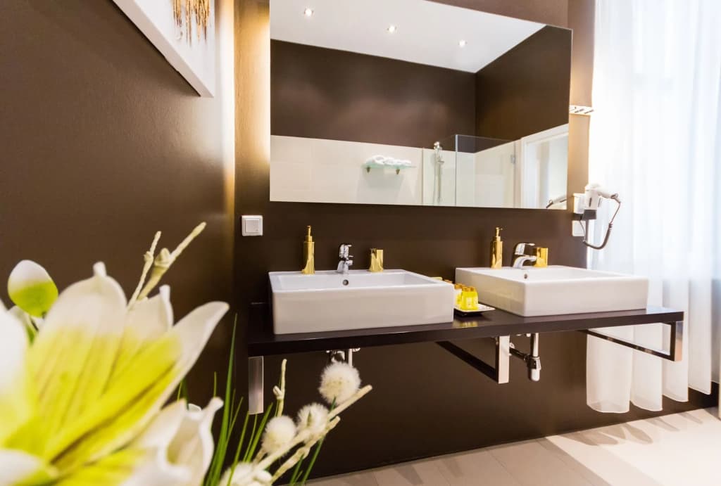 Abieshomes Serviced Apartments - Downtown - photo 7