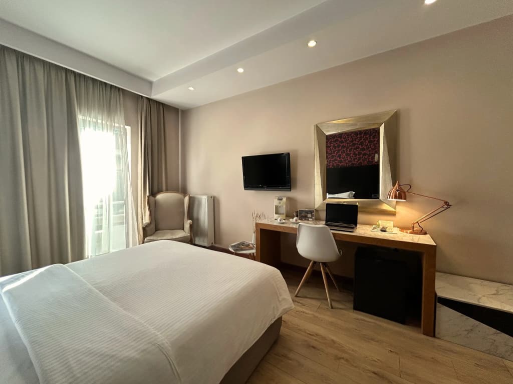Areos Hotel - photo 4