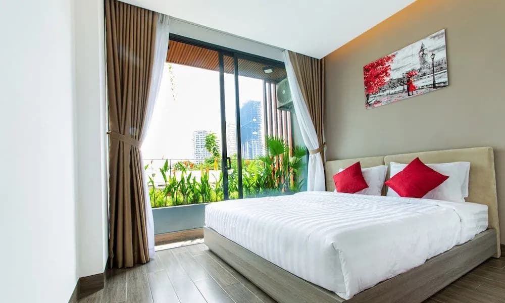 Olga Hotel & Apartments - photo 5