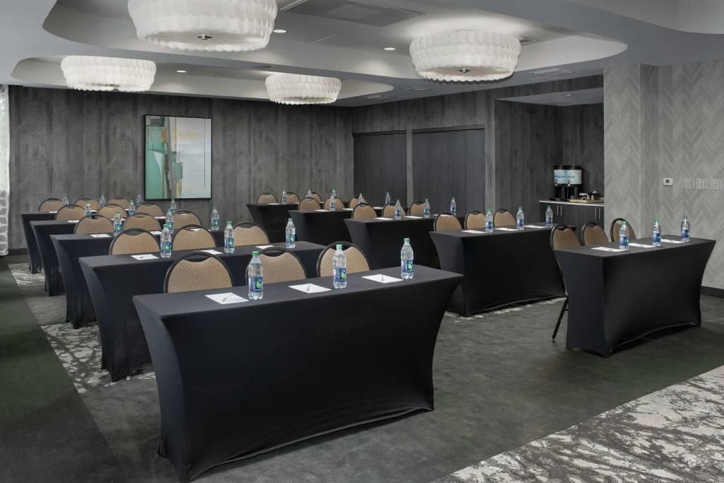 Hilton Garden Inn Miami Brickell South - photo 20