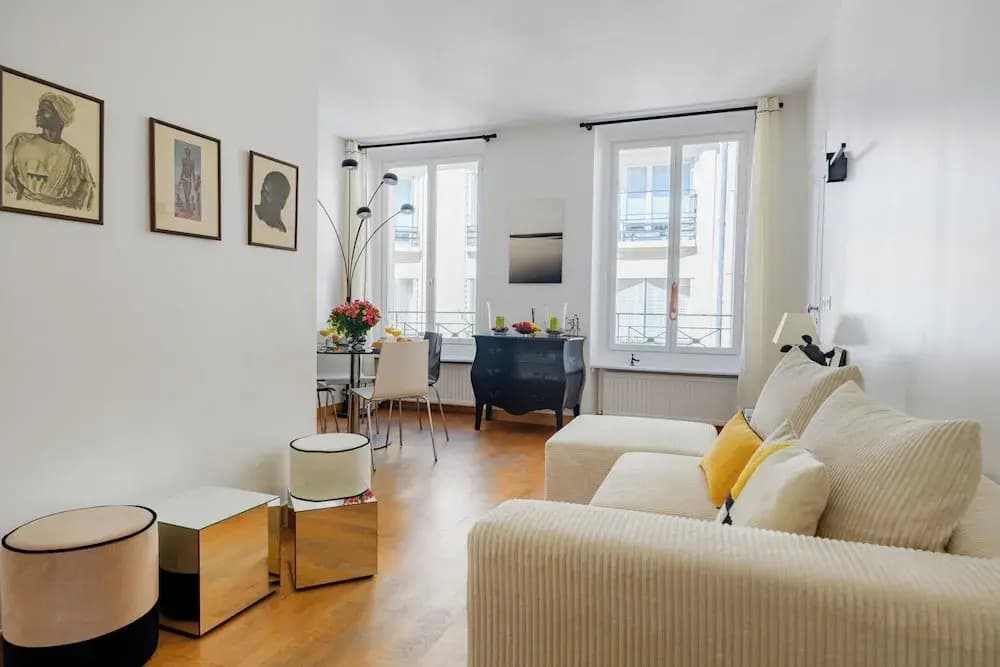 Paris St Germain Central residence - photo 8