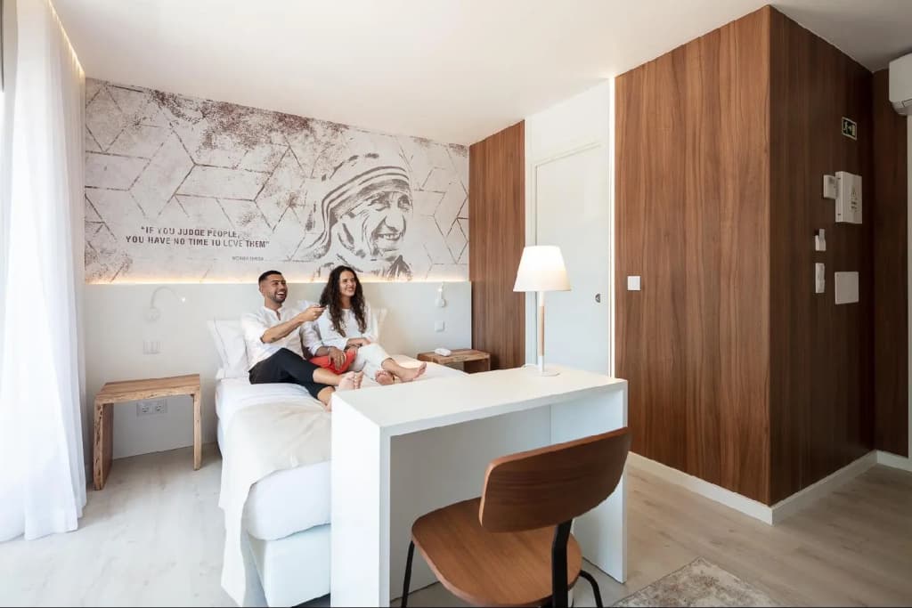 The Icons Lisbon Central Hotel - photo 11
