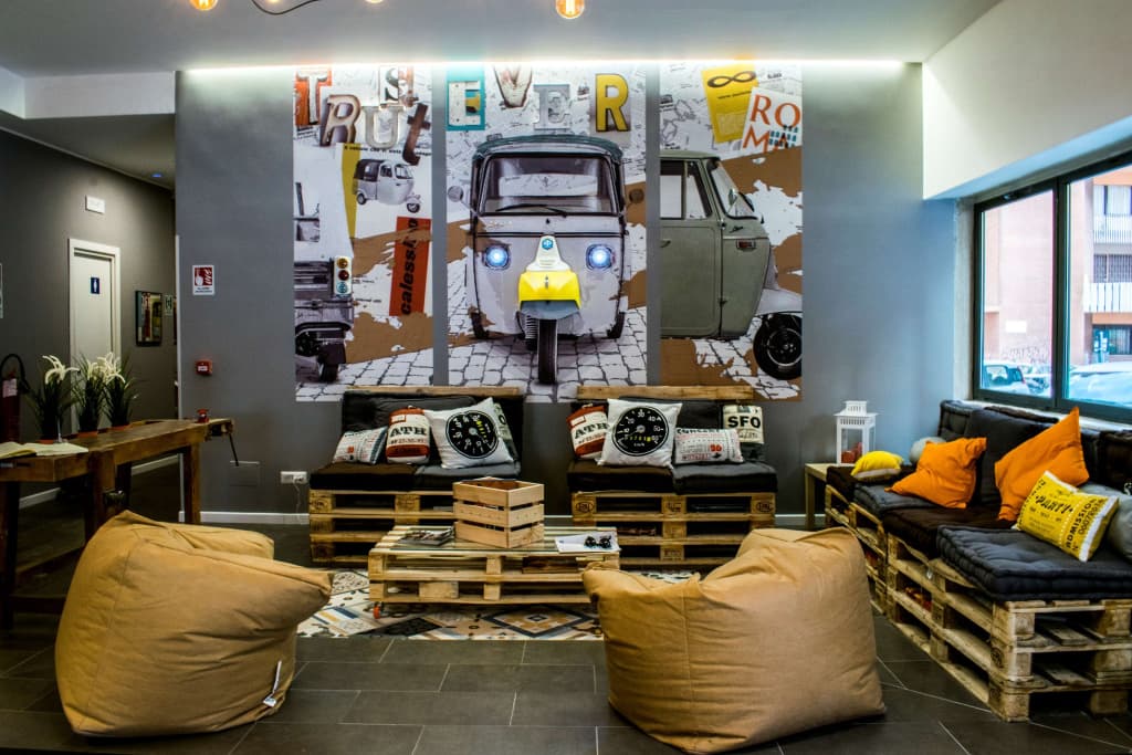Hostel Trastevere by Hostal Trustever - photo 4
