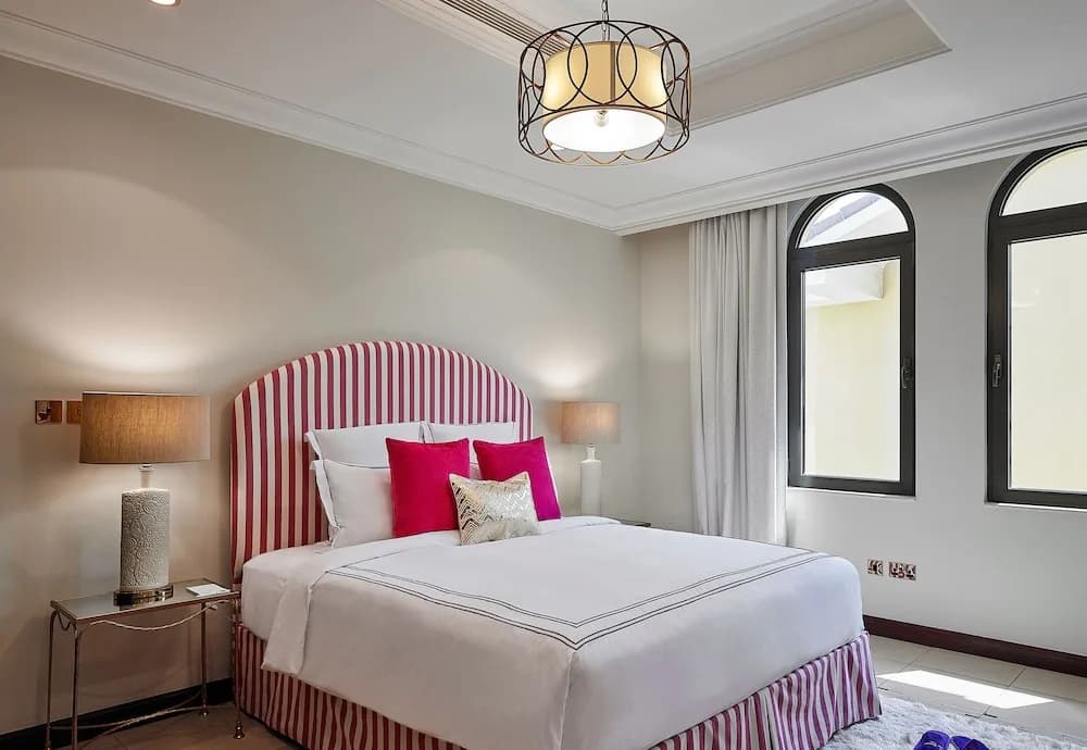 Dream Inn Dubai - Royal Palm Beach Villa - photo 6