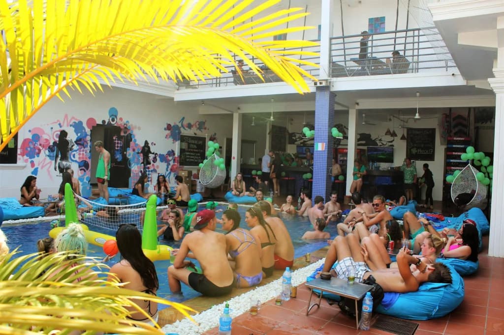 The Funky Village - photo 10