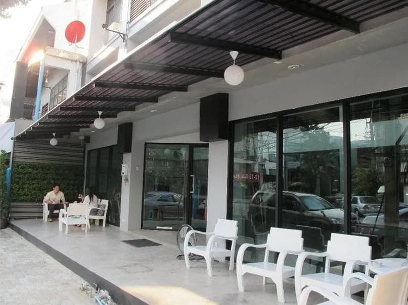 We Bangkok Hostel - photo 18