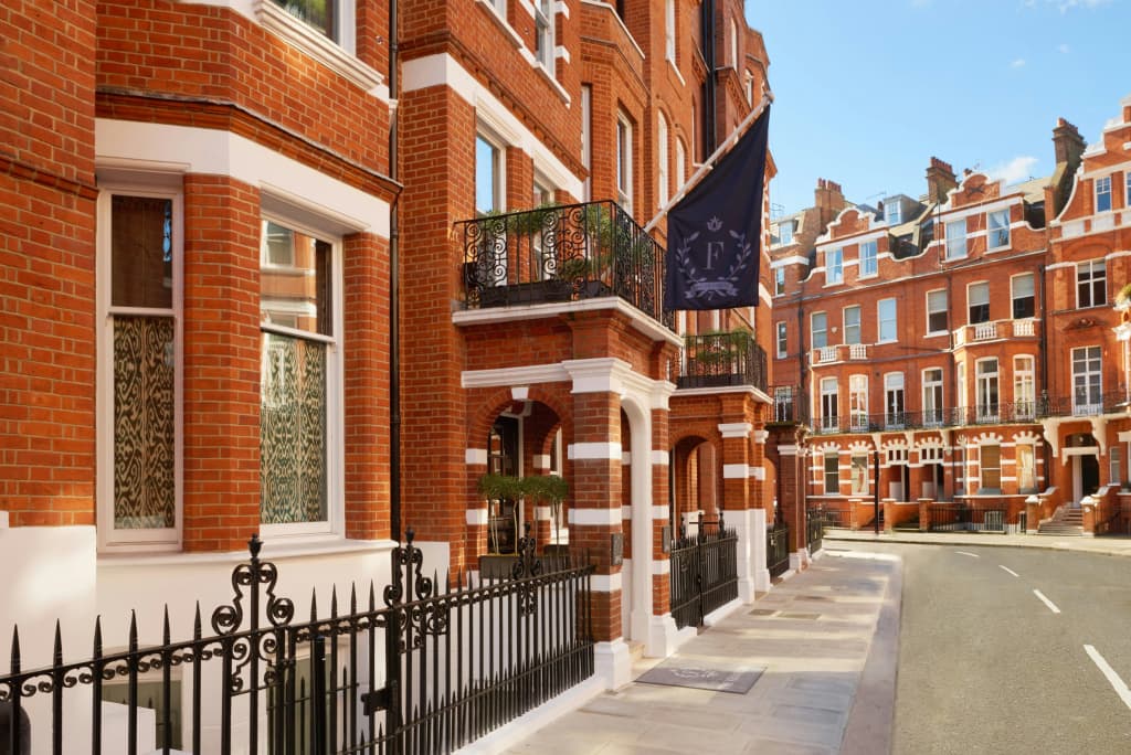 The Franklin London - Starhotels Collezione - photo 29