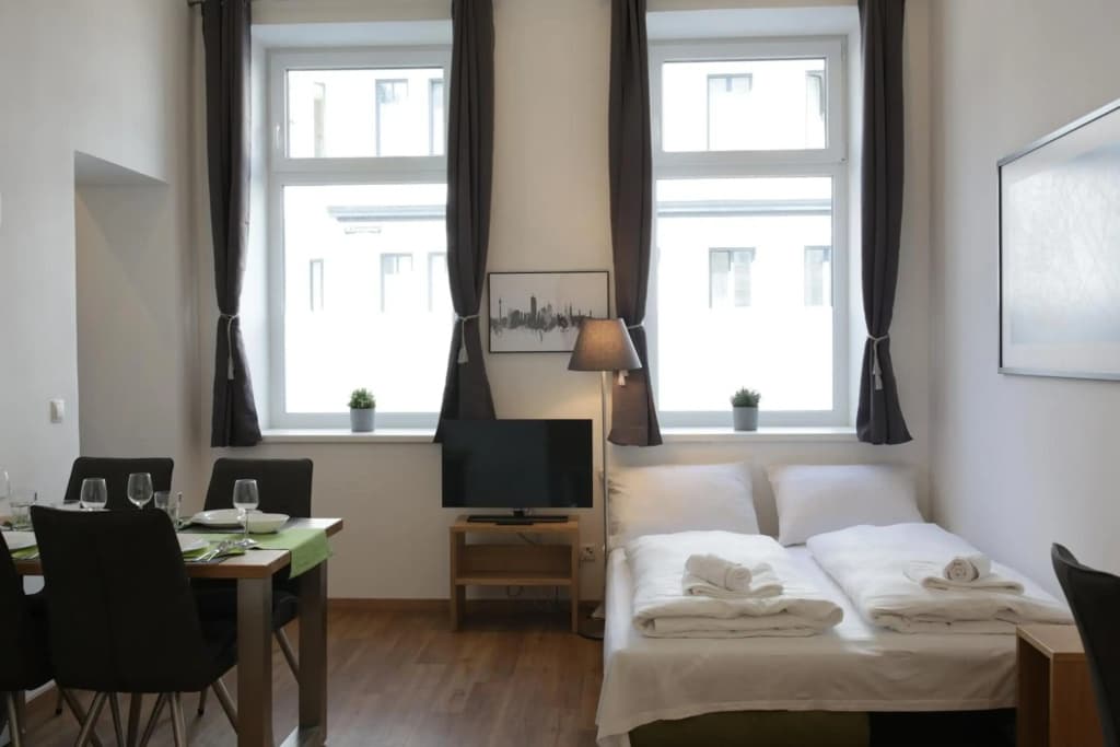 Vienna Gold Apartments - contactless check in - photo 30