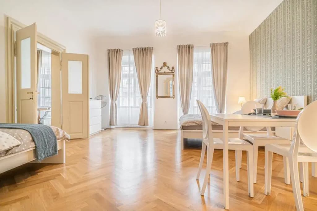 Spacious Apt at Mala Strana, Charles Bridge 3min - photo 30