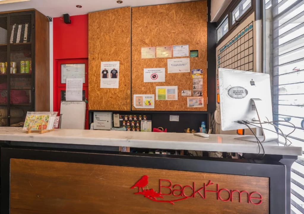 BackHome Kuala Lumpur Hostel - photo 20