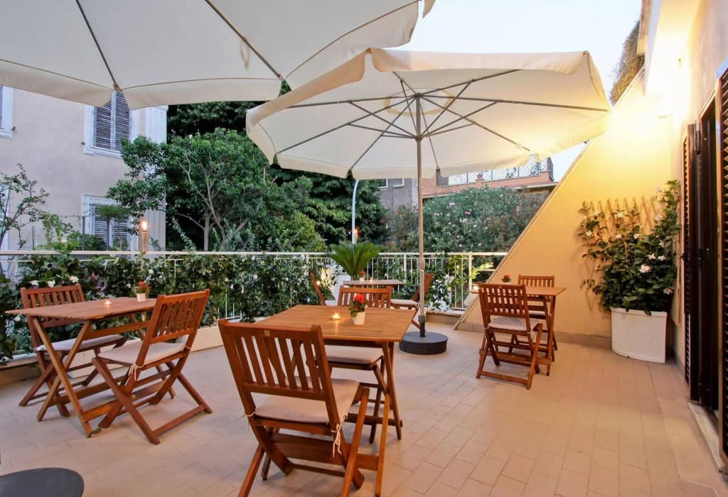 Hotel Il Villino - photo 18