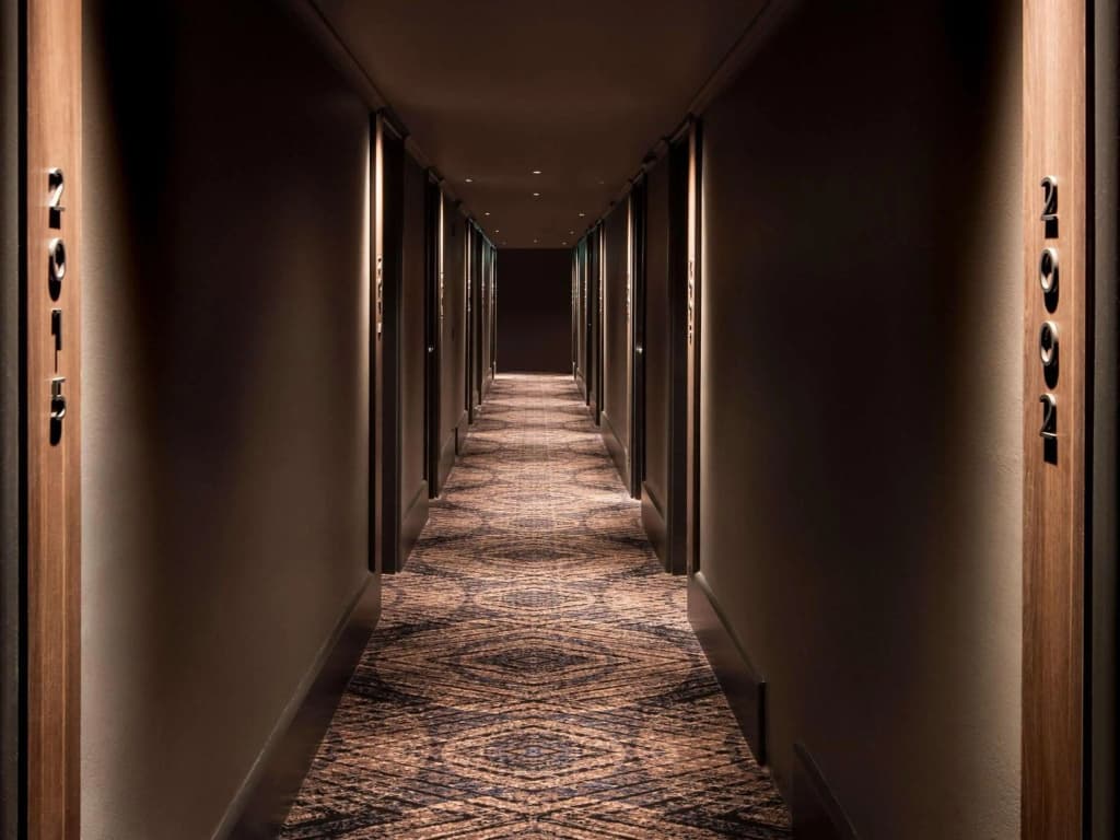 Novotel Sydney City Centre - photo 17