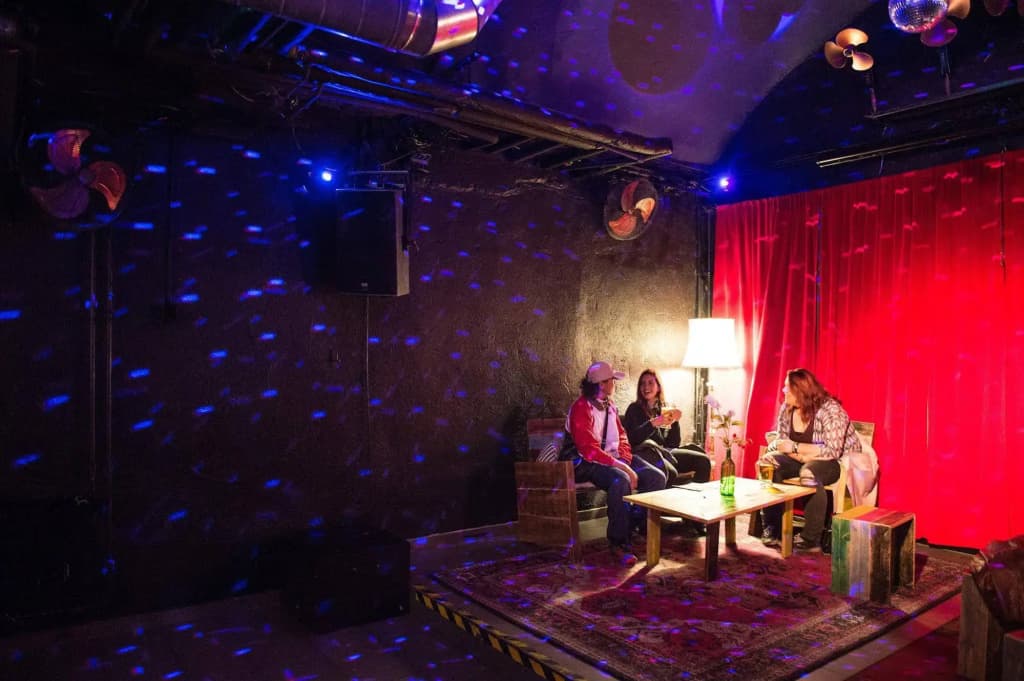 wombat's CITY HOSTELS VIENNA - The Lounge - photo 50