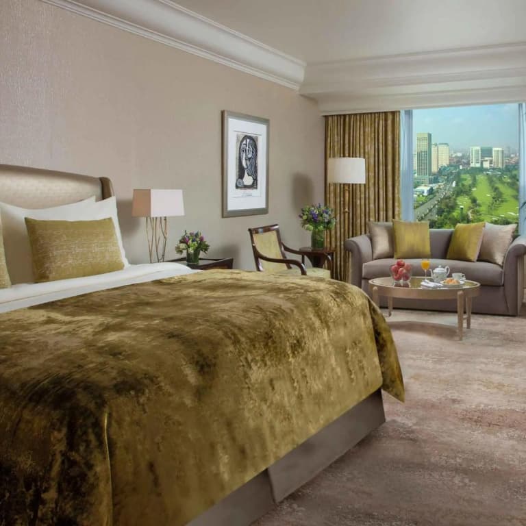 Hotel Mulia Senayan, Jakarta - photo 48