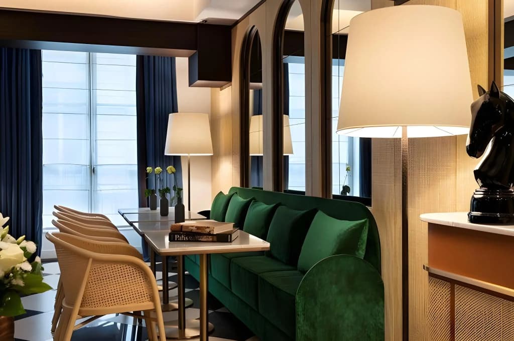 The Chess Hotel - photo 7