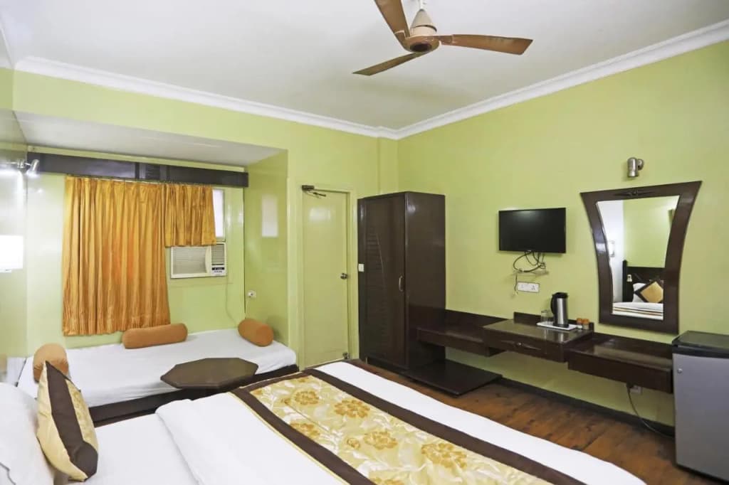 Hotel Tashkent Palace - New Delhi Railway Station - Paharganj - photo 14