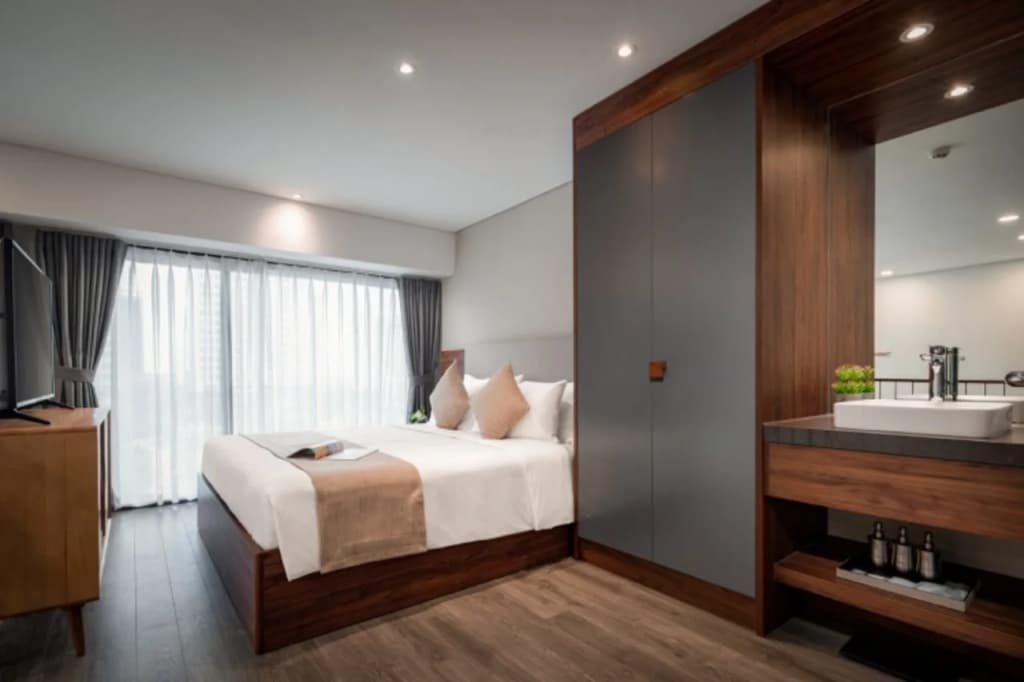 Pentstudio West Lake Hanoi - main photo