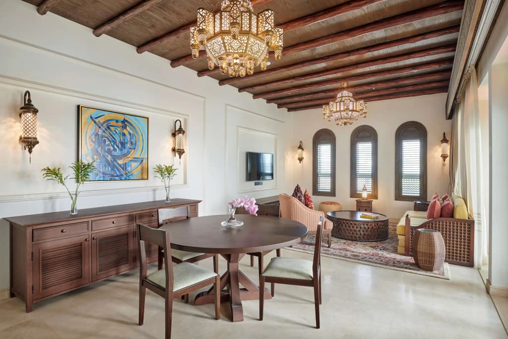 Hilton Salwa Beach Resort & Villas - photo 2