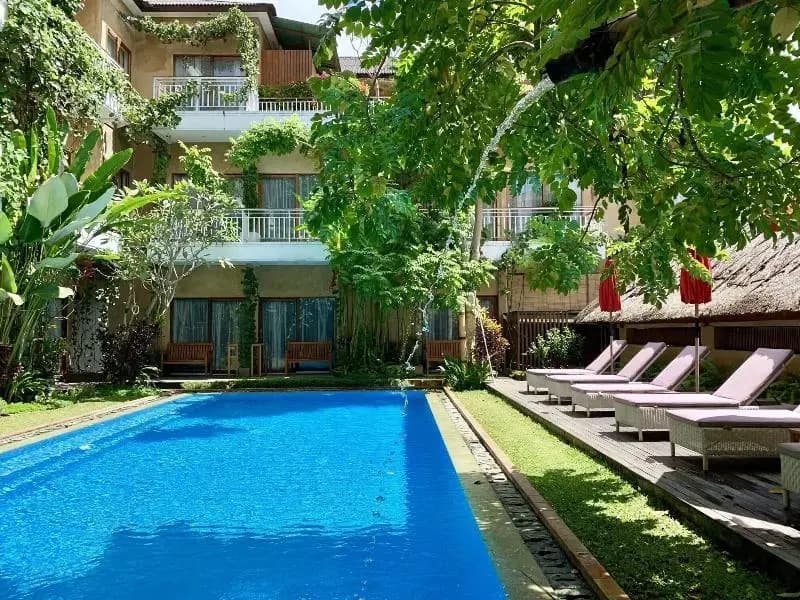 Avilla Ubud - photo 11