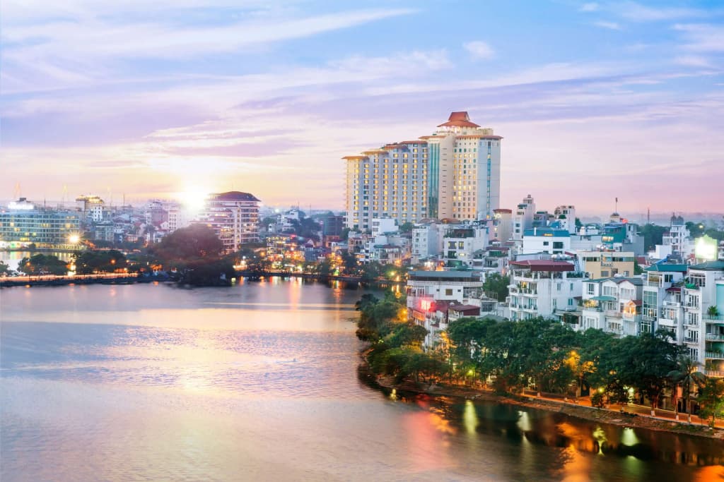 Pan Pacific Hanoi - photo 23