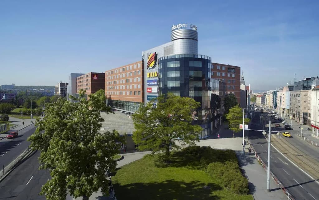 Clarion Congress Hotel Prague - photo 29