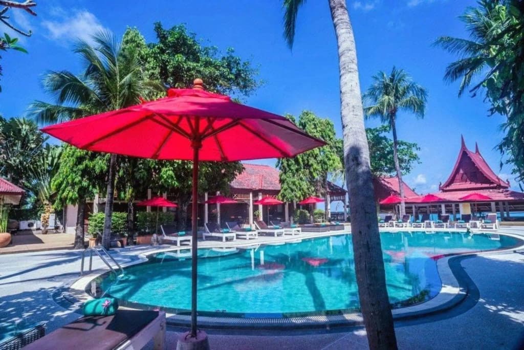 Samui Sense Beach Resort - photo 28