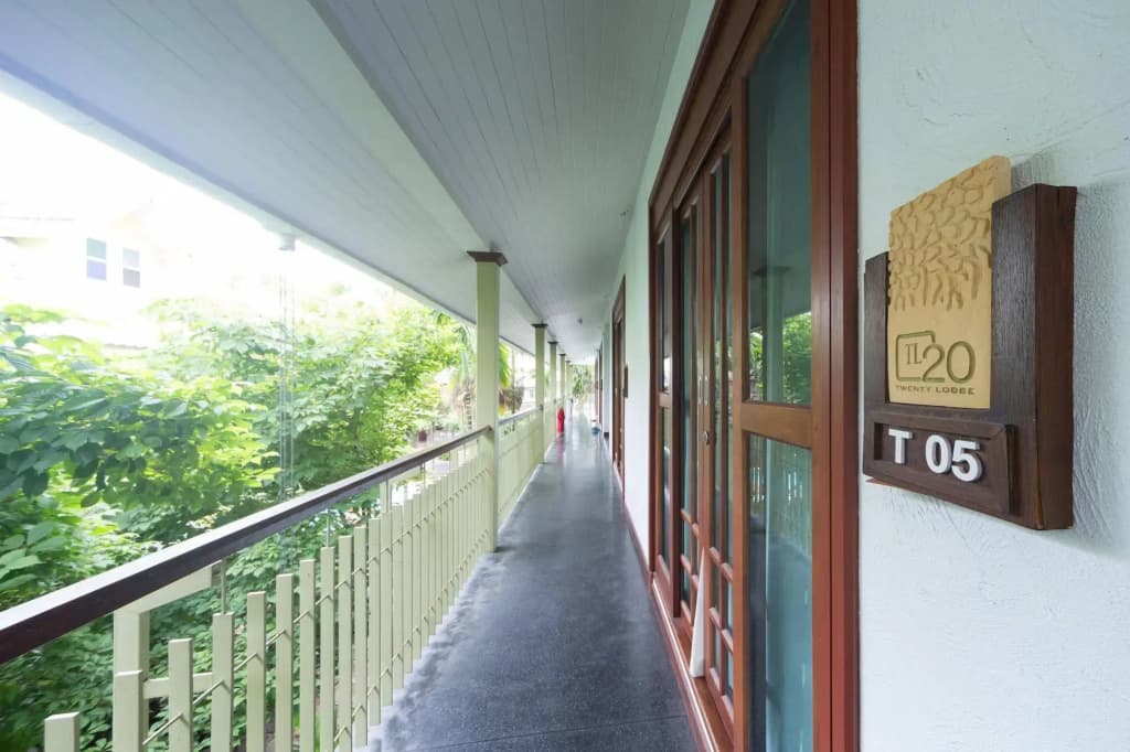 The Twenty Lodge - photo 13