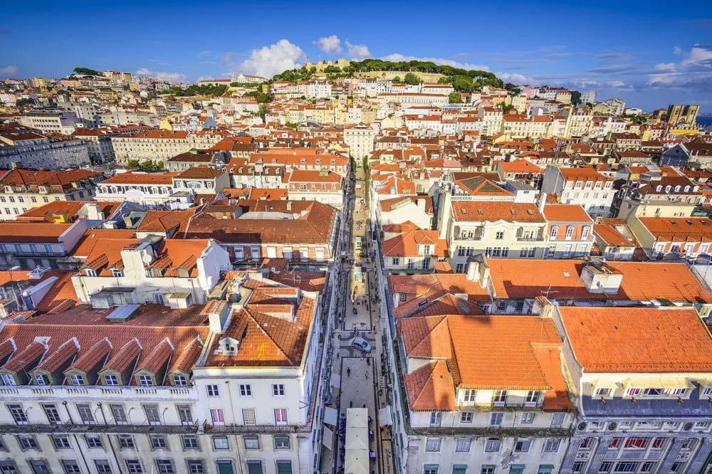 Hello Lisbon Rossio Apartments - main photo