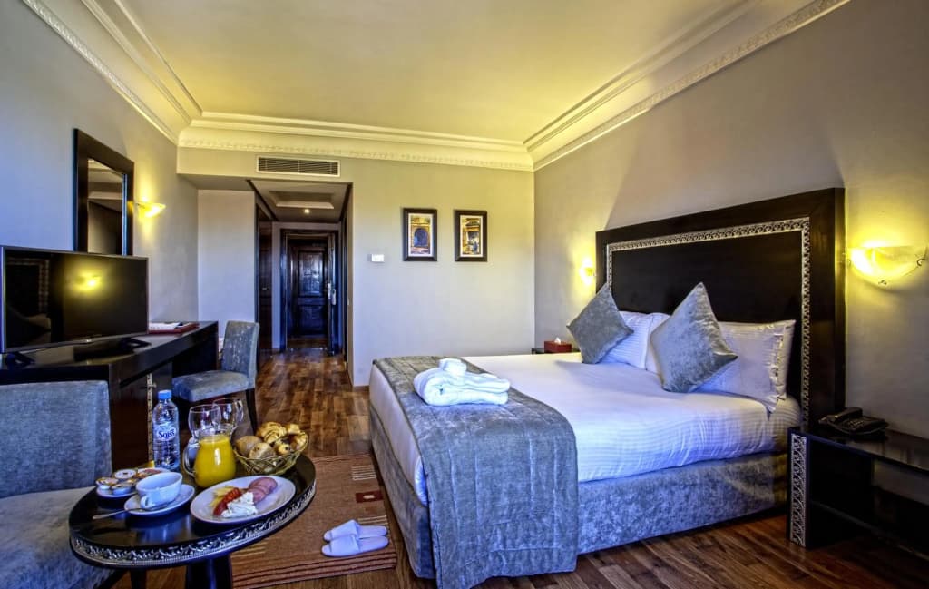 Palm Plaza Marrakech Hotel & Spa - photo 26