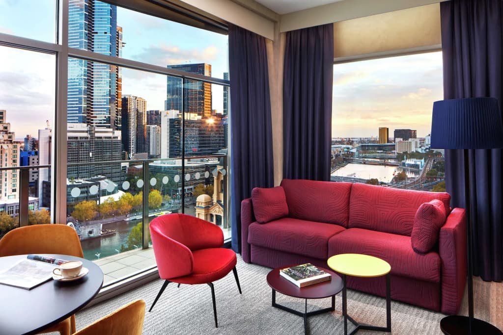 DoubleTree by Hilton Hotel Melbourne - Flinders Street - photo 7