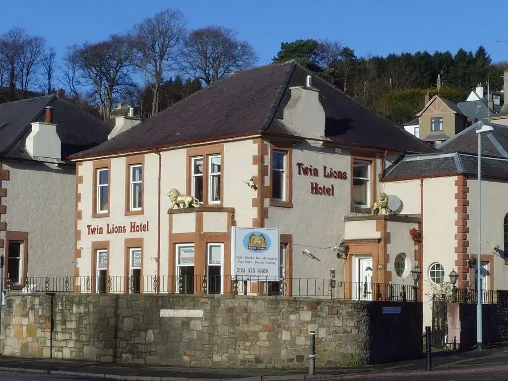Twin Lions Hotel - photo 26