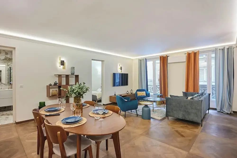 Sublime Apartment in the Heart of the Marais - photo 14