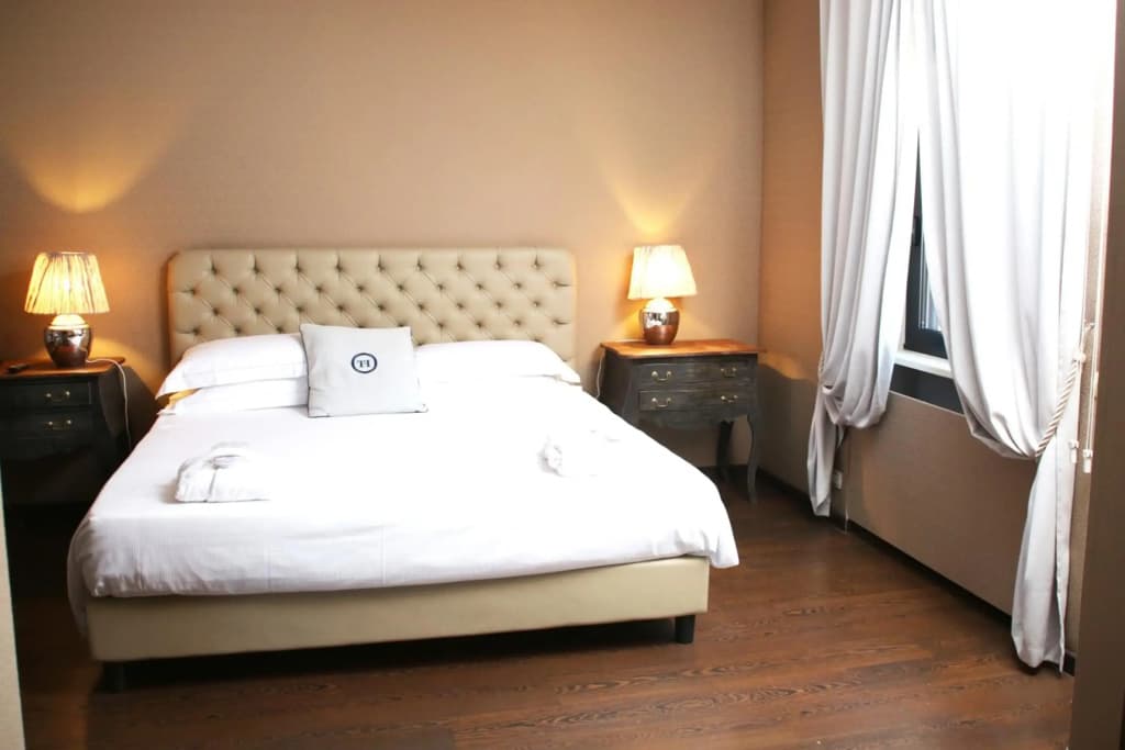 TH Roma - Carpegna Palace - photo 3