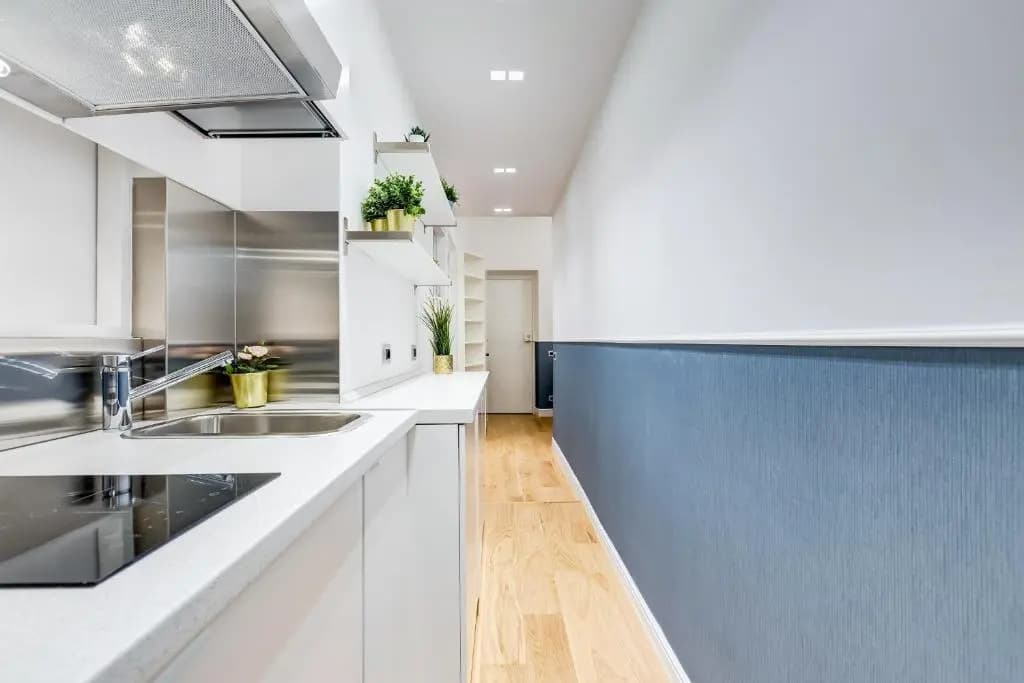 Borgognona luxury apartment - photo 12