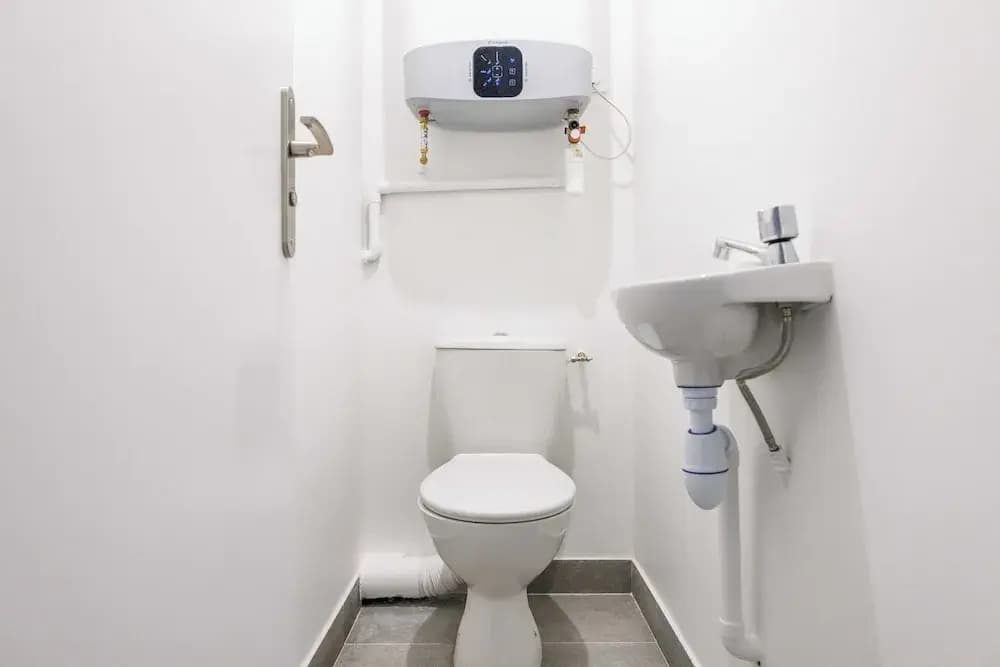 Chic Apartment - 2br/6p - Jardin du Luxembourg - photo 7