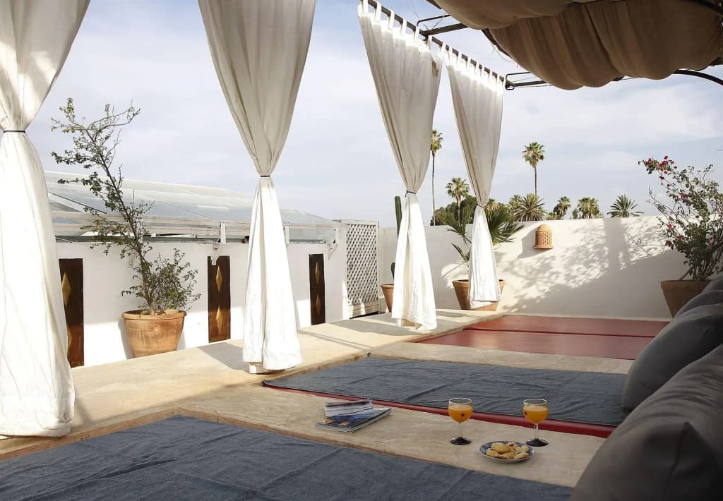 Riad Douceur Mandarine - photo 18