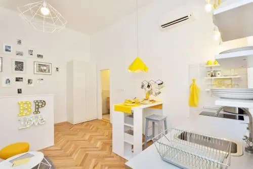 Klauzál33 Apartments - photo 14