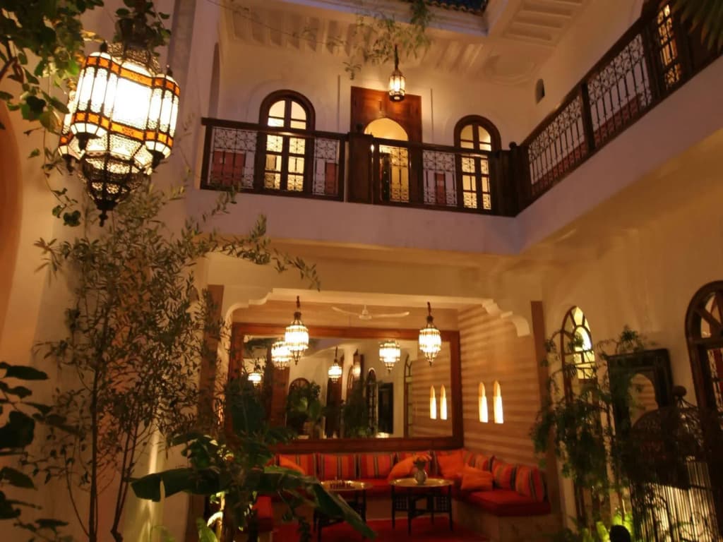Riad Sable Chaud - photo 1