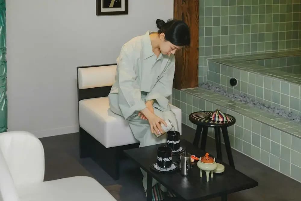 Stay Passport Sindang Ryokan - photo 33